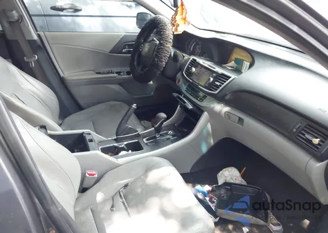 2013 Honda Accord Ex-L z USA, uszkodzony, nr VIN 1HGCR2F8XDA009981